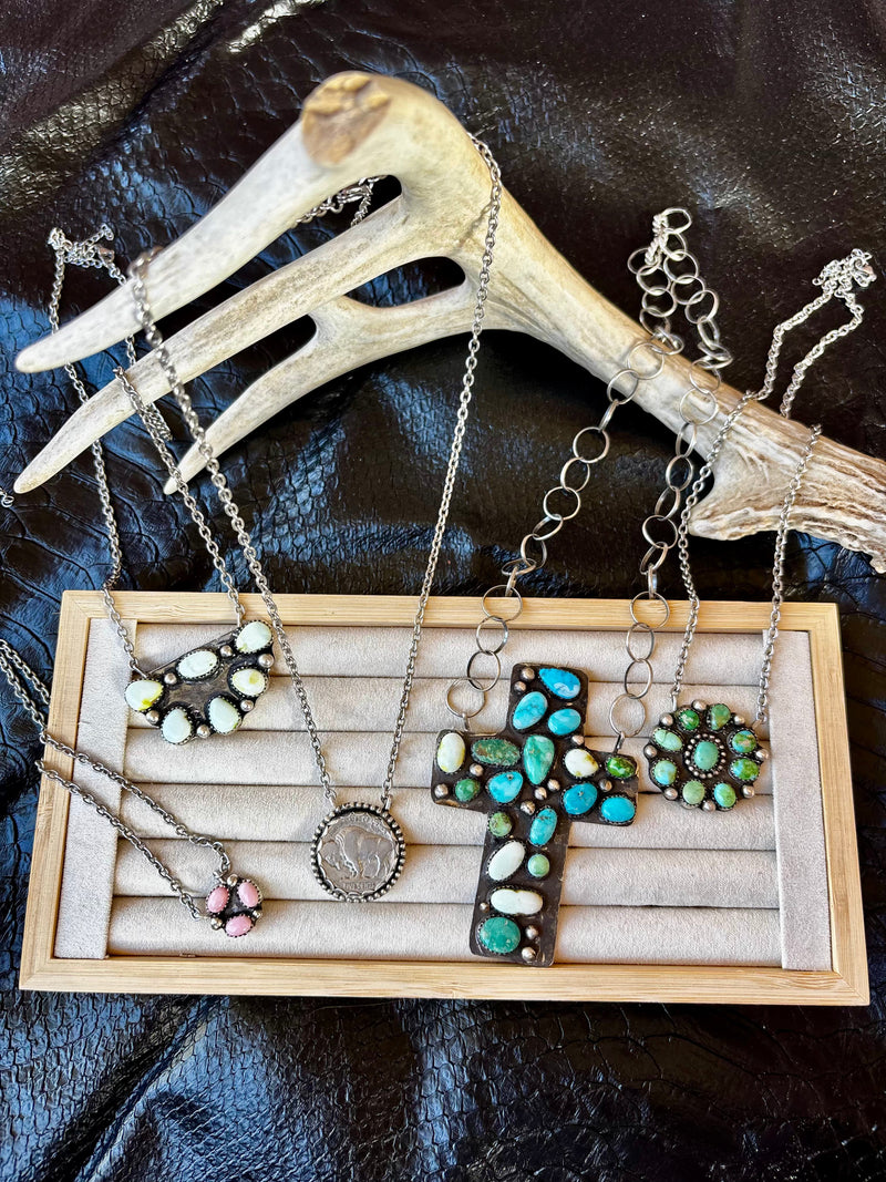 Necklaces