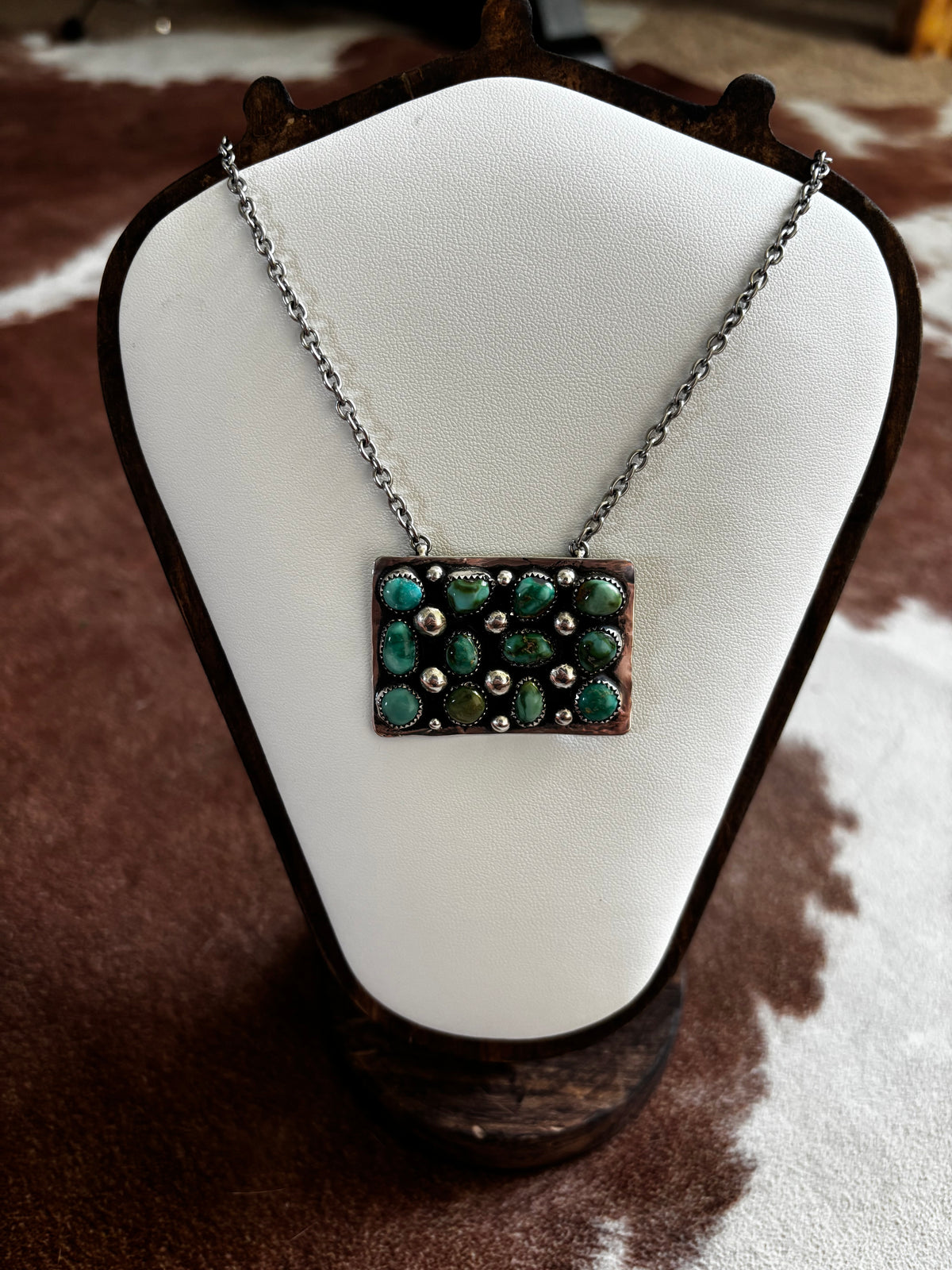 Sonoran Multi-stone Necklace