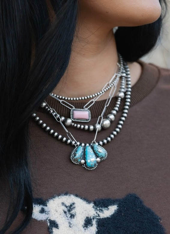 70’s Hardy Kingman Necklace