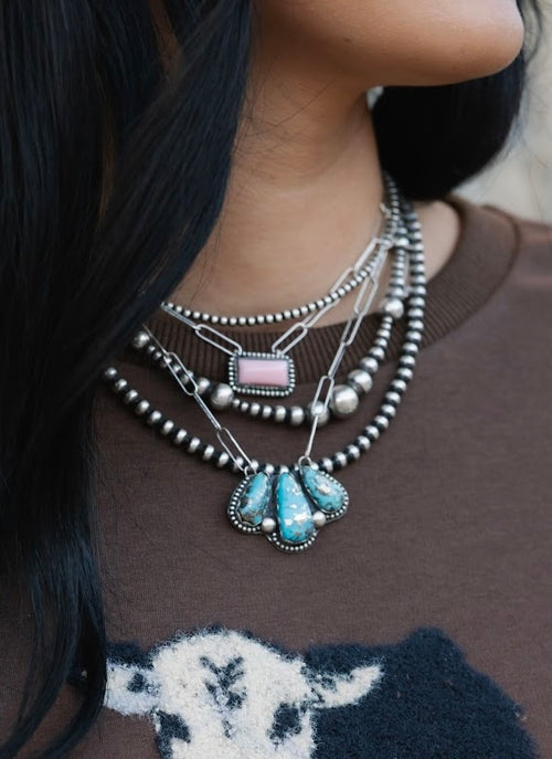 70’s Hardy Kingman Necklace