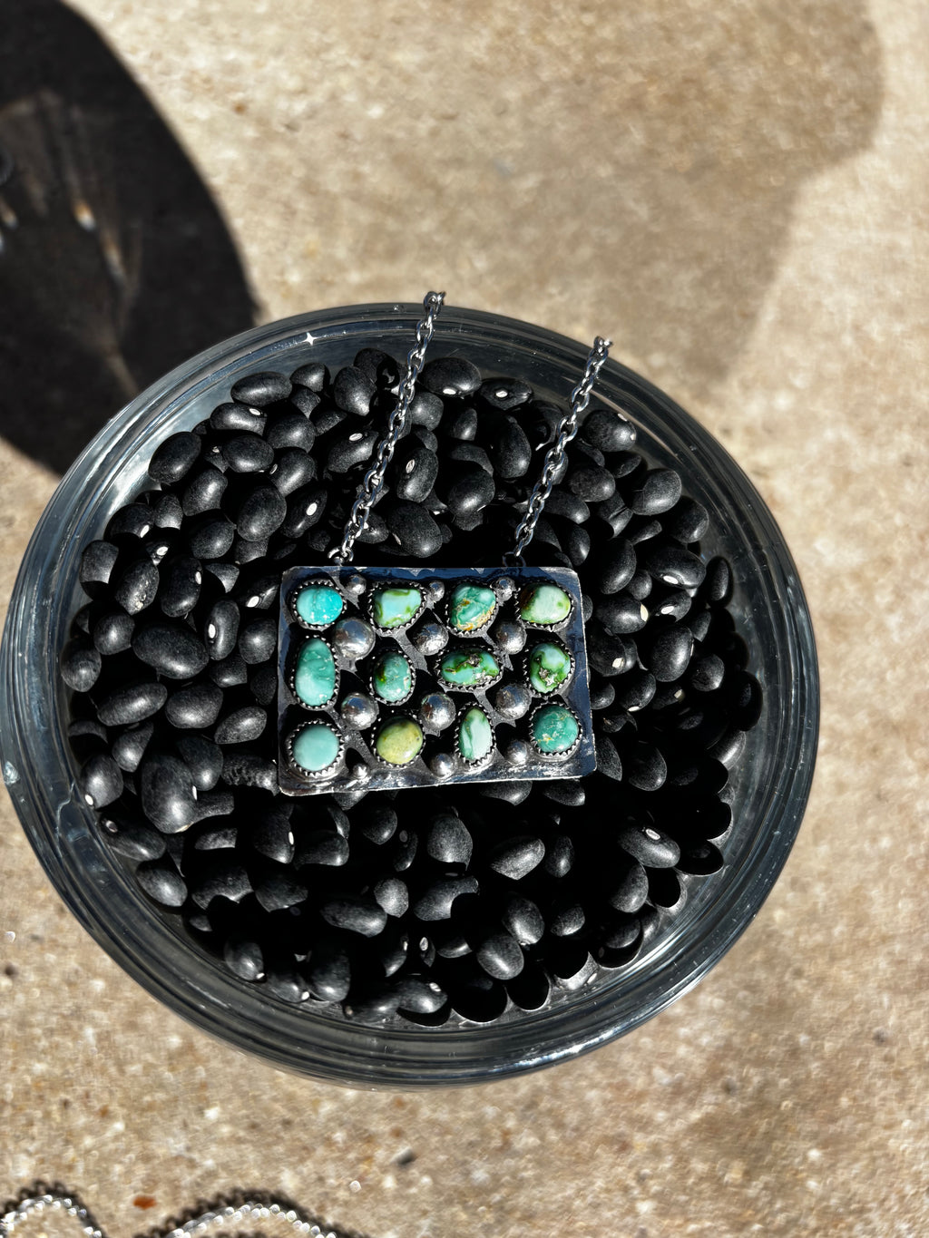 Sonoran Multi-stone Necklace