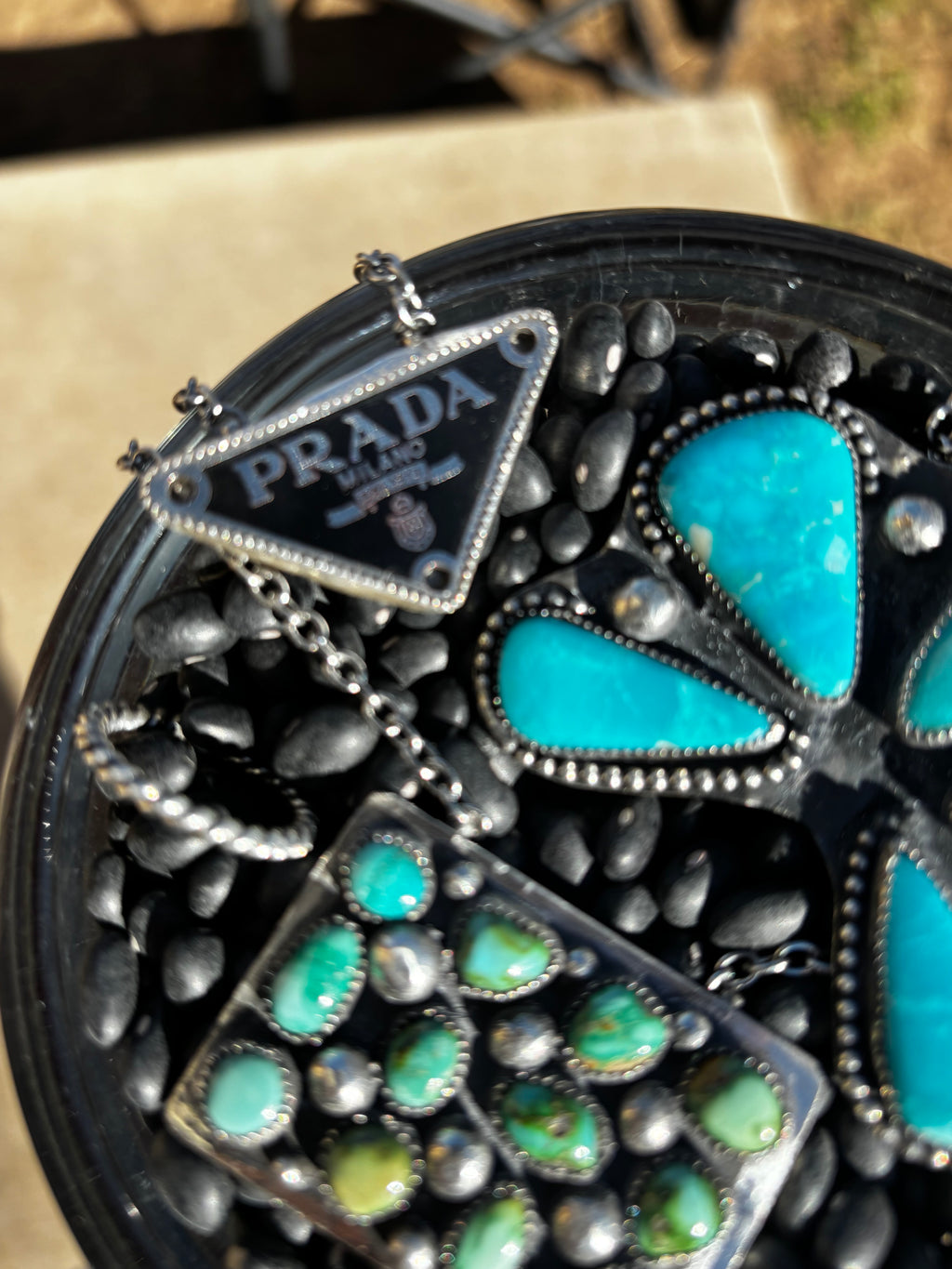 Twist Wire Stacker Ring