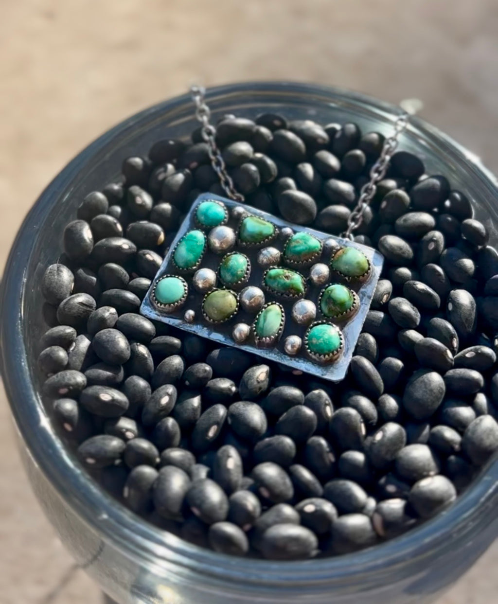 Sonoran Multi-stone Necklace