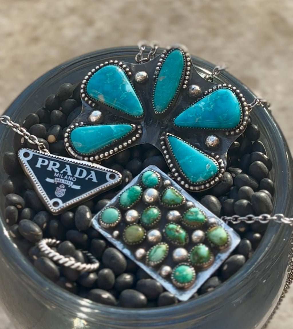 Sonoran Multi-stone Necklace