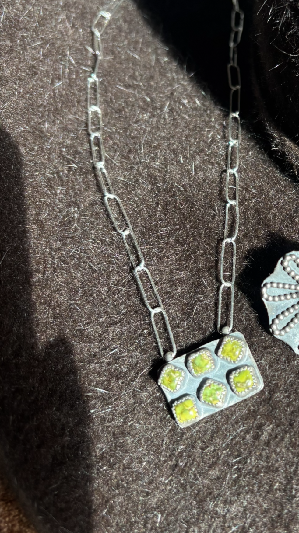 Sonoran Gold Necklace