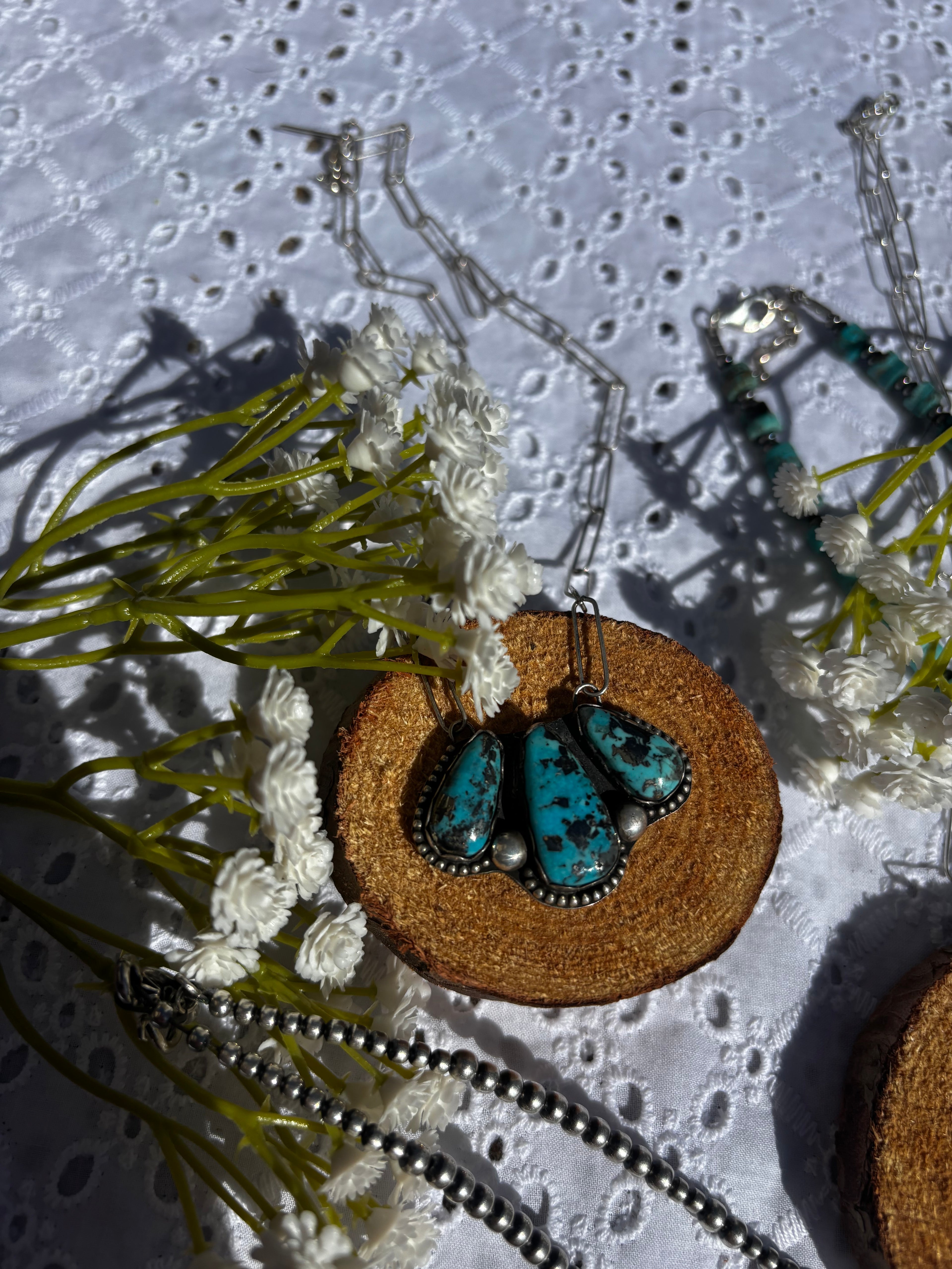 70’s Hardy Kingman Necklace