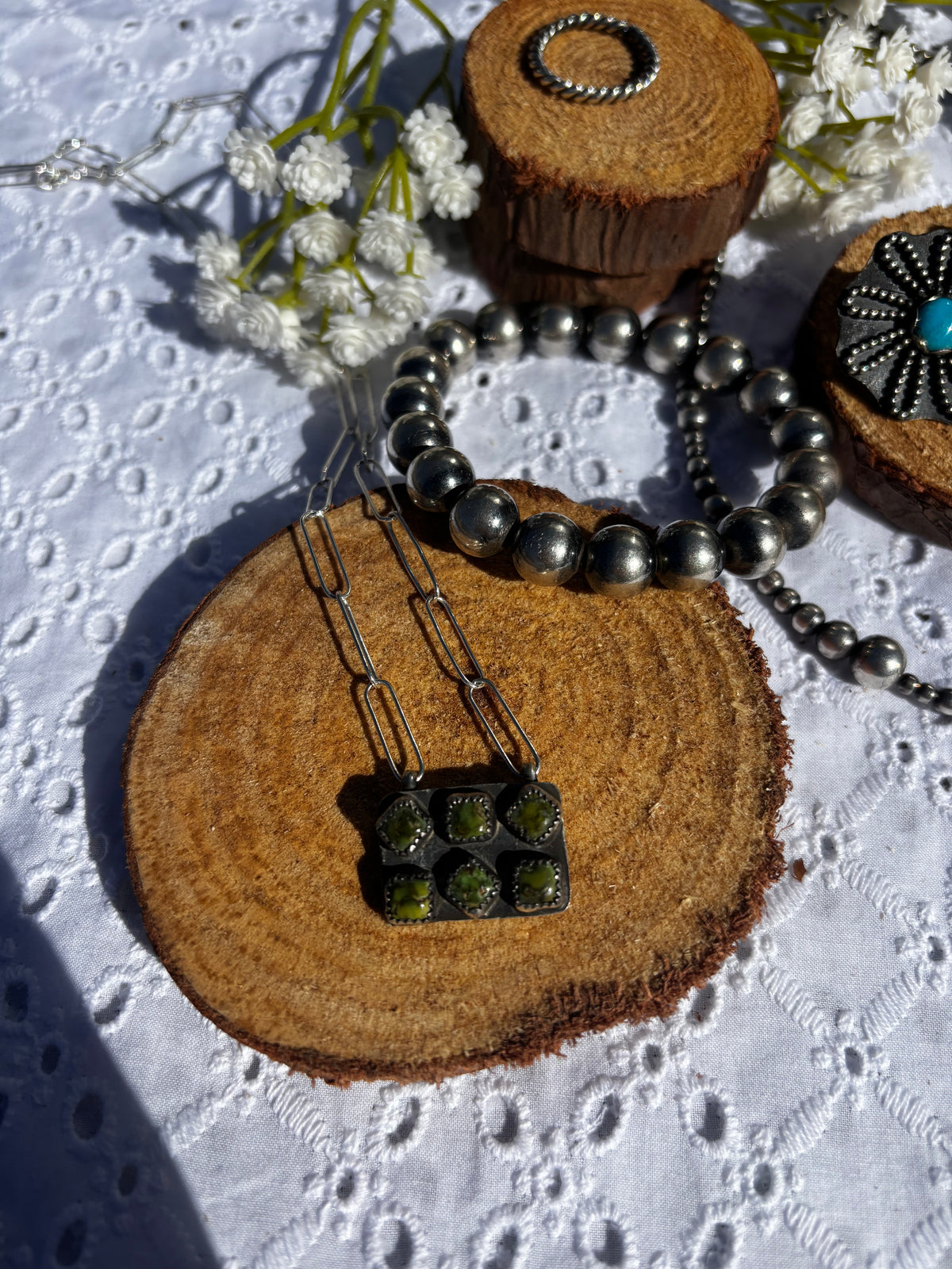 Sonoran Gold Necklace