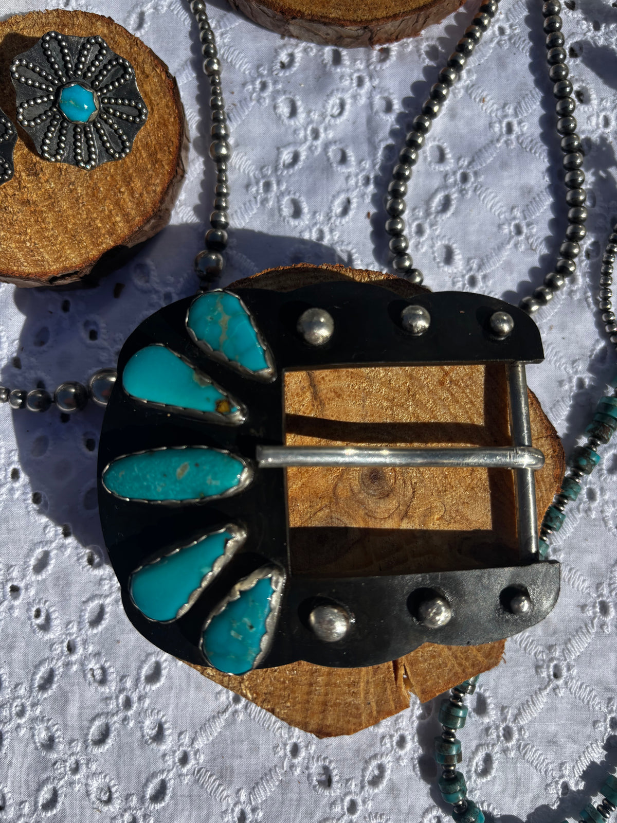 Buckles, Cuffs & More