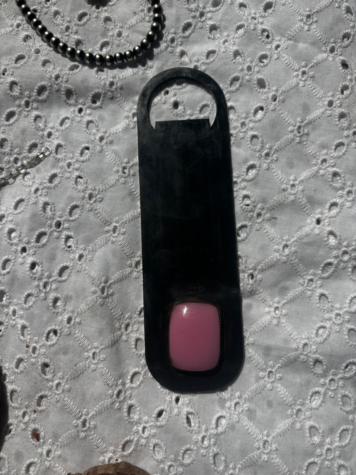 Pink rosa Bottle Opener